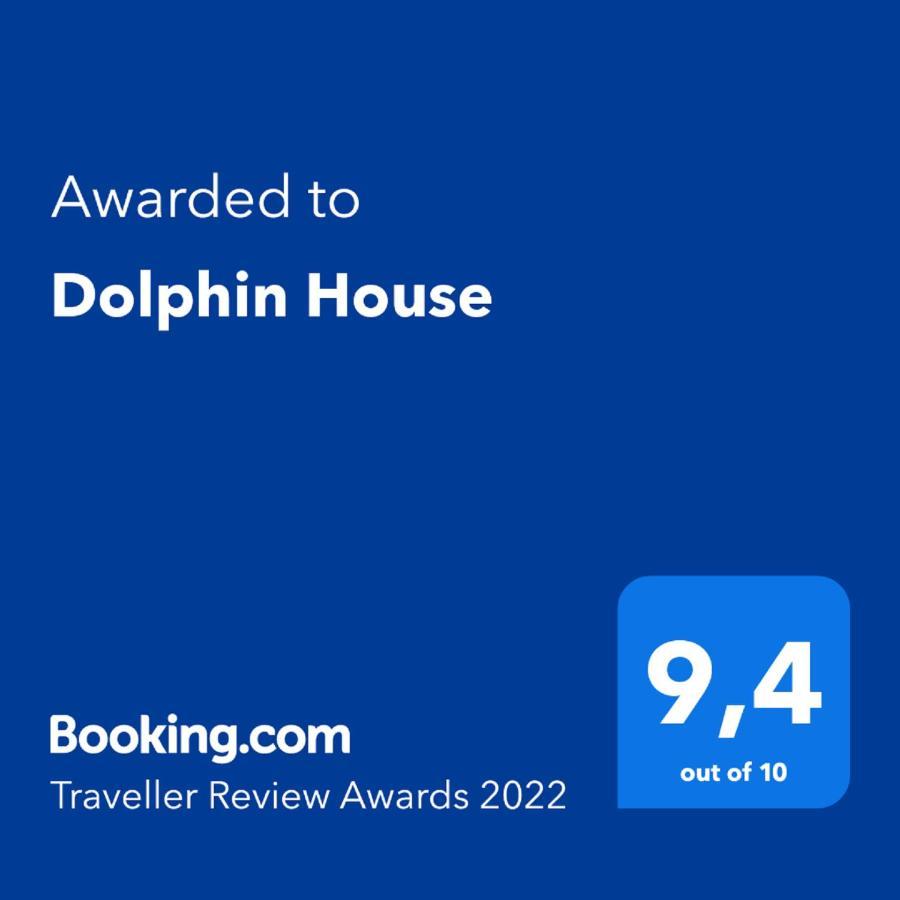 Dolphin House Nocleg ze śniadaniem Łeba