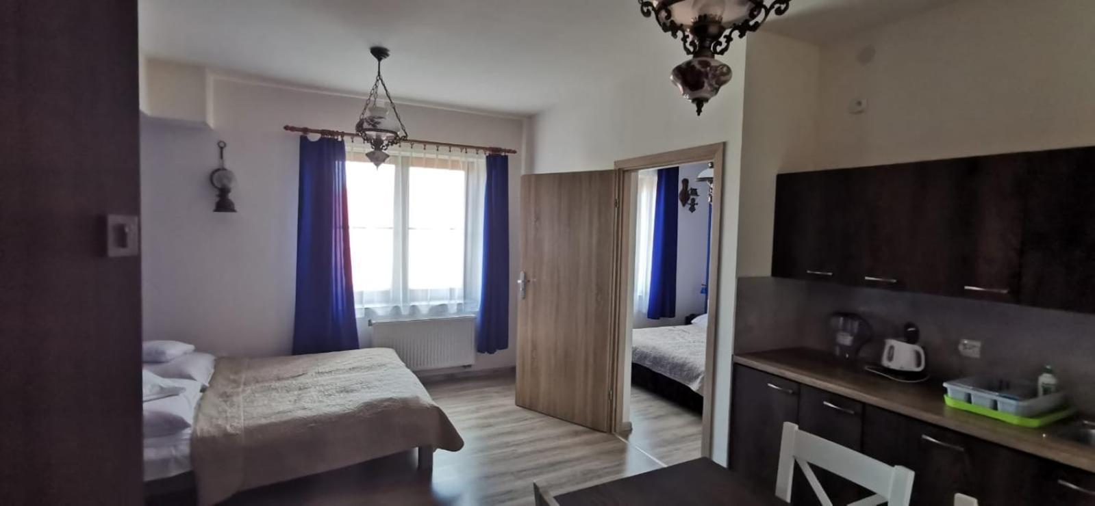 Dolphin House Nocleg ze śniadaniem *