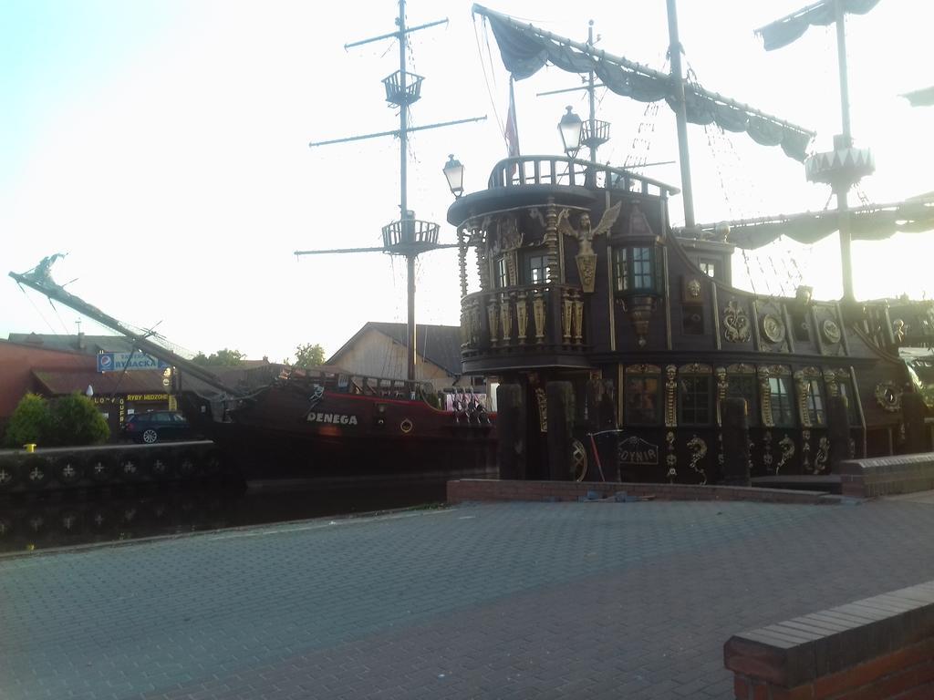 Nocleg ze śniadaniem Dolphin House *