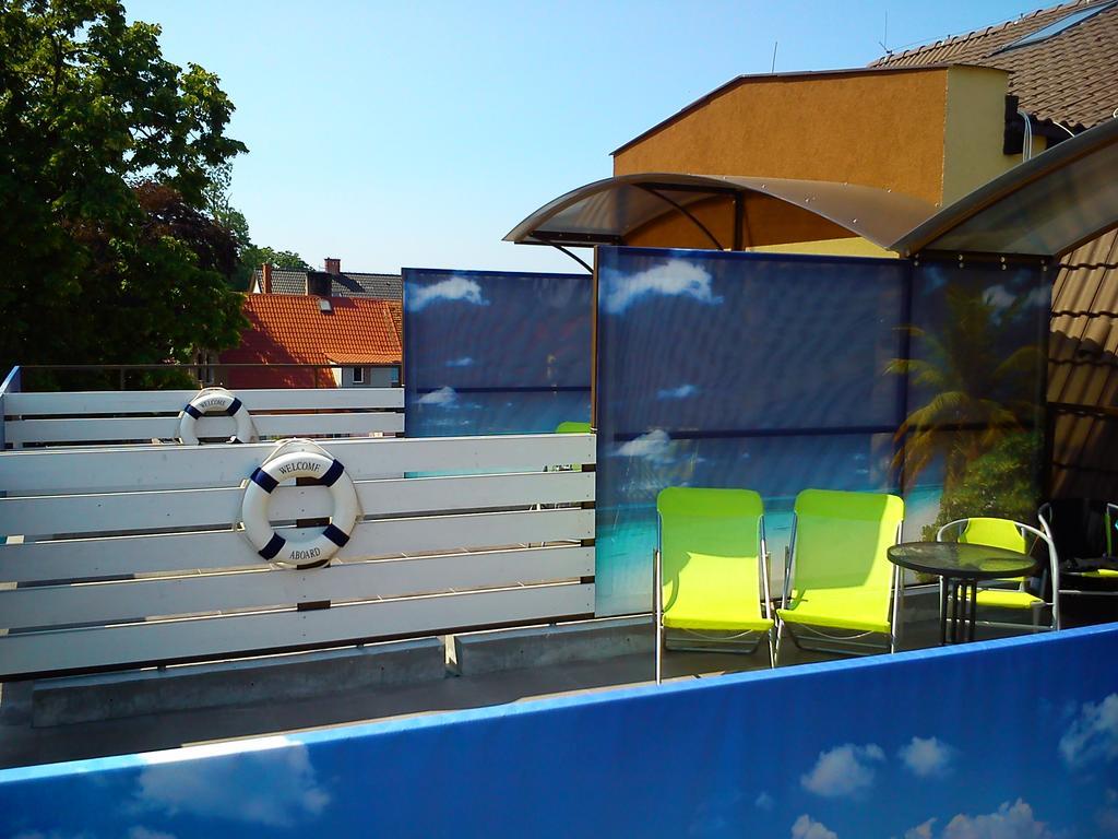 Dolphin House *